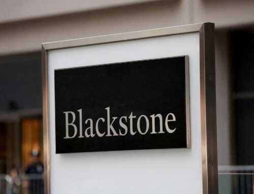 Blackstone stock sinks after Trump plans steps to ban institutional investors from buying