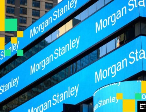 Morgan Stanley files for ether ETF after bitcoin and solana filings