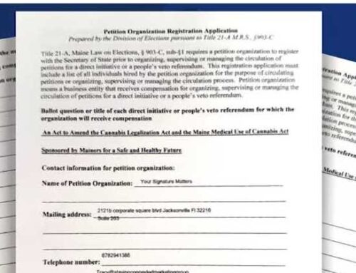 Ask 8 Investigates: What happens if you unwittingly signed a petition to end recreational