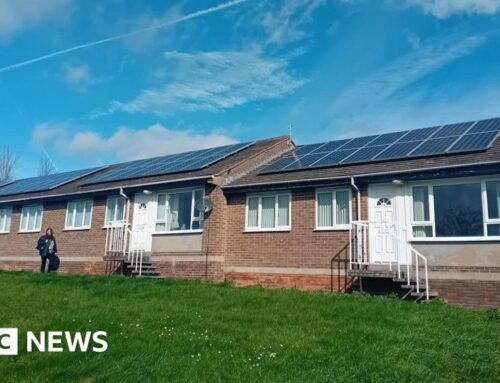 Barnsley homes to be focus of new green energy pilot