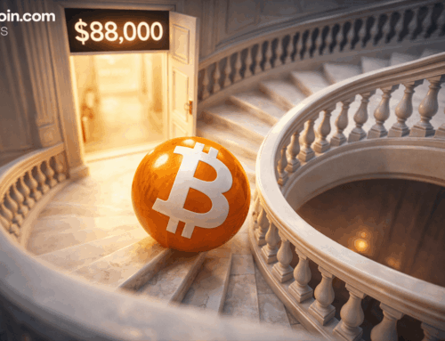 Bitcoin Slips Below $88K as Sellers Take the Wheel and Liquidations Stack Up
