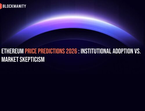 Ethereum Price Predictions 2026: Institutional Adoption vs. Market Skepticism