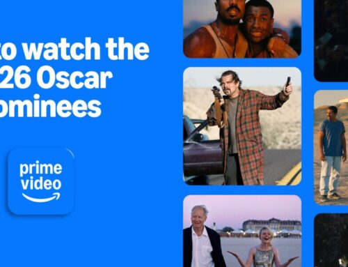 How to watch the 2026 Oscar nominees on Prime Video