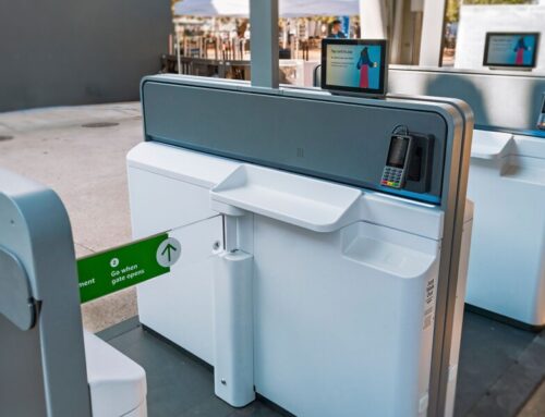 Amazon’s new portable Just Walk Out lanes bring checkout-free shopping to pop-up venues