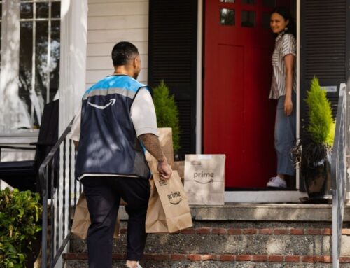 Amazon doubles down on online grocery delivery and Whole Foods Market expansion to reach m