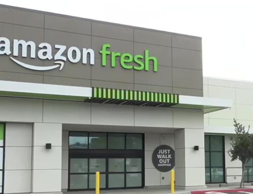 Amazon is closing its Fresh and Go locations