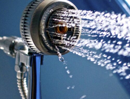 Can bitcoin mining guarantee you a hot shower?