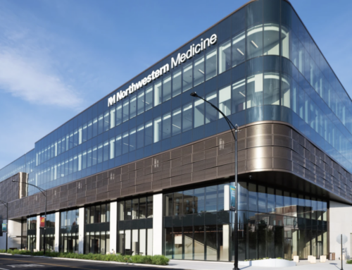 Northwestern’s gleaming outpatient clinic shows Bronzeville is ripe for investment