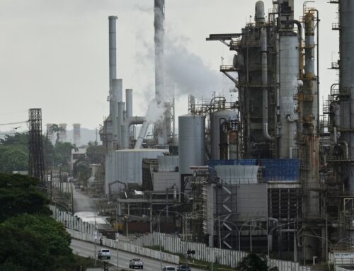 Why boosting production of Venezuela’s ‘very dense, very sloppy’ oil could harm the enviro