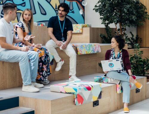 Amazon named “Top Employer” in Europe for the fourth consecutive year