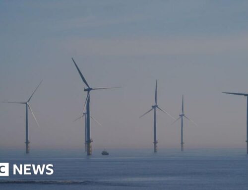 UK secures record supply of offshore wind but price rises
