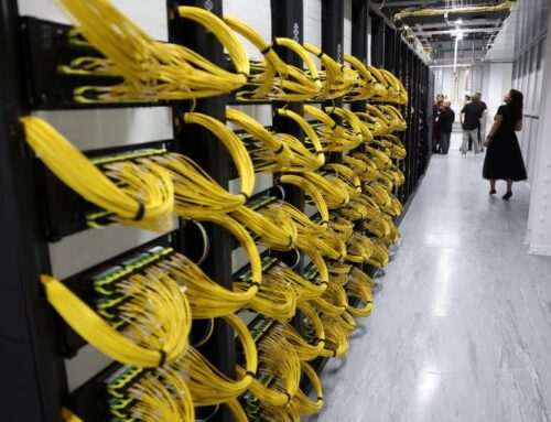 Investors back energy providers over big tech for 2026 AI bets, says BlackRock