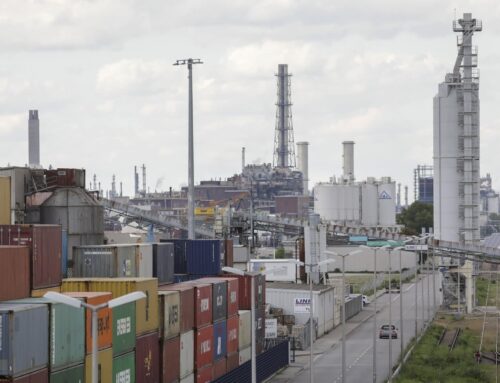 Investment in Europe’s chemicals sector plunges over 80% in 2025