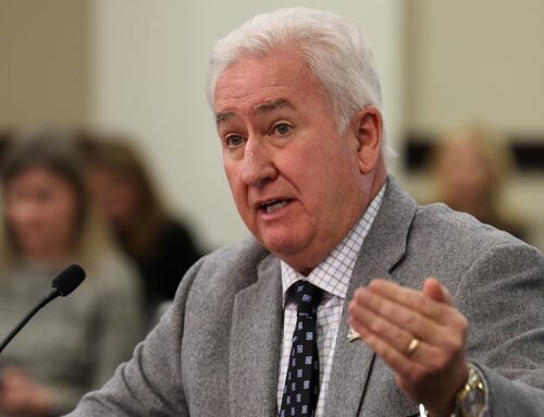 Kevin Jackson files HB 188 to enhance detention officer work environment safety