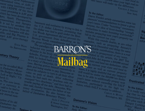 When investing tends toward gambling