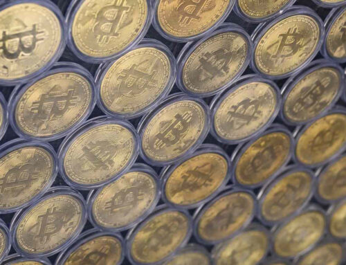 Bitcoin price is falling. Why the ‘digital gold’ is failing to keep up with the precious m