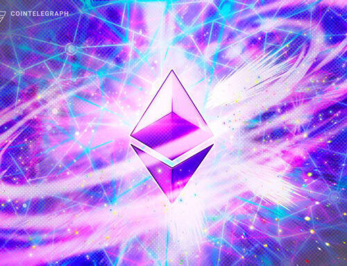 Ethereum sentiment mirrors levels seen before ‘major run’: Santiment
