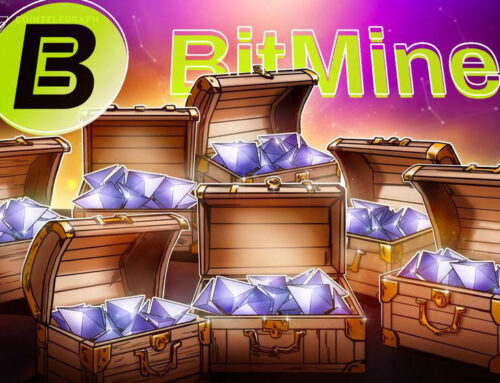 Ethereum treasury company BitMine crosses 1 million staked ETH milestone