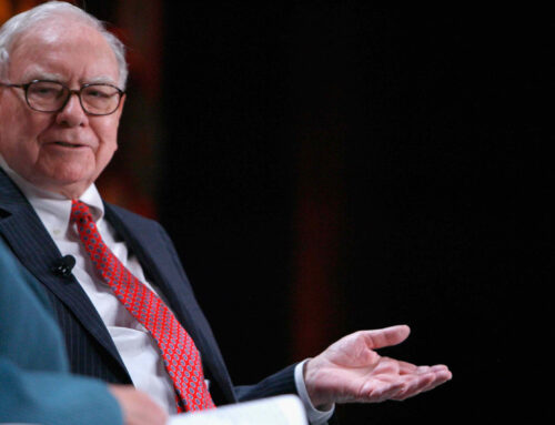Warren Buffett reveals why investing is a game stacked in your favor