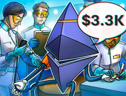 Crypto market weakness persists, but Ethereum metrics hint at rally to $3.3K