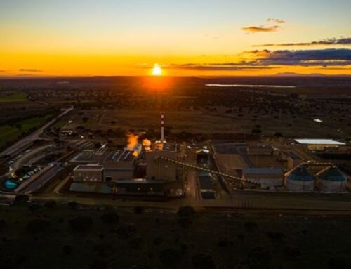 Logrosan biomass plant begins supplying renewable energy to the grid