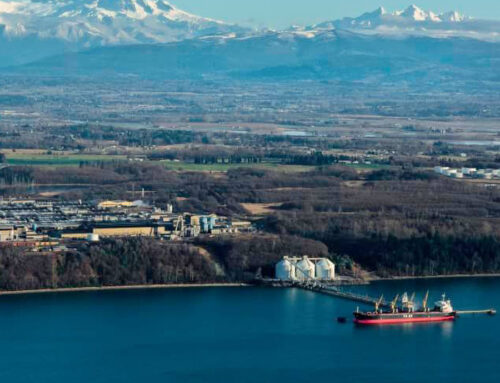 Decision pending on Ferndale Terminal environmental review