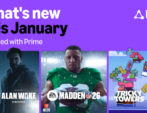 Amazon Luna’s January lineup includes Madden NFL 26 for free