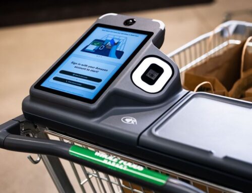Amazon Adds More Payment Options to Latest Smart Shopping Cart