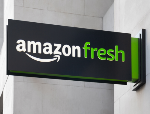 Amazon retreats from physical grocery stores and invests in delivery and whole foods