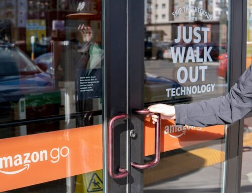 Amazon’s Showcases RFID Tunnel for Checkout-free Shopping at Pop-up Venues