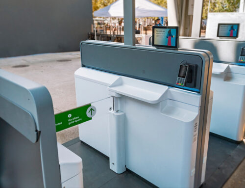 Amazon Brings Just Walk Out Tech to Pop-Up Stores