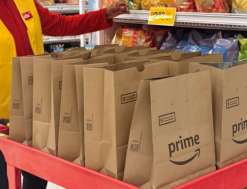 Amazon delivers same-day groceries in Jacksonville
