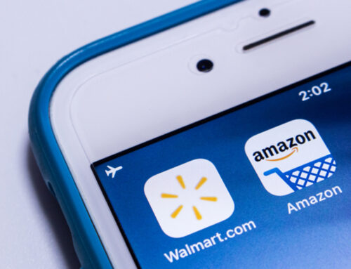 Amazon and Walmart Target Payments, Healthcare and AI to Reshape Retail