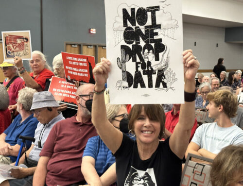 In Arizona, Utilities and State Regulators Double Down on Fossil Fuels and Higher Costs De