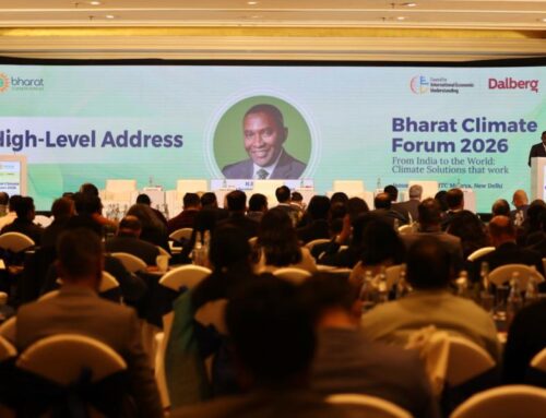 Turning away from fossil fuels now a ‘strategic necessity’, UN says