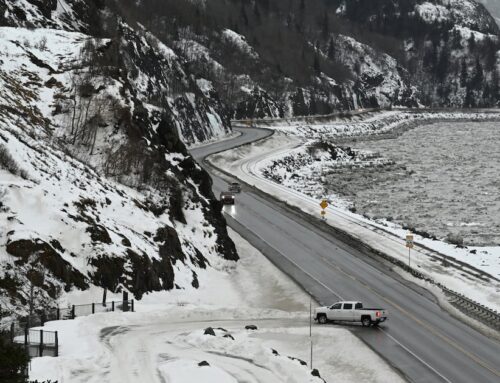 Alaska DOT releases environmental assessment on proposed 4-lane Safer Seward Highway proje