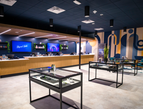 Buds to budget: Mansfield sees cannabis tax dollars roll up