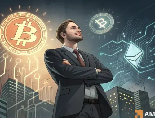 Is BitMine becoming Ethereum’s Michael Saylor as staking tops $1.3B?