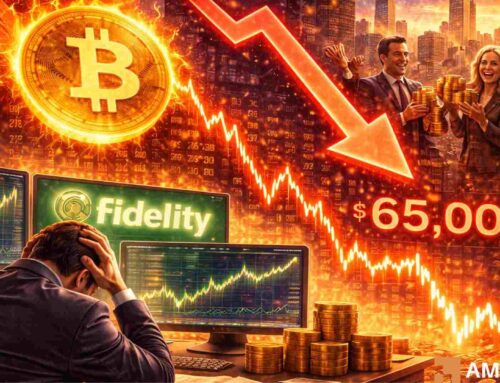 $65K in play? Fidelity sounds alarm on Bitcoin’s 2026 outlook