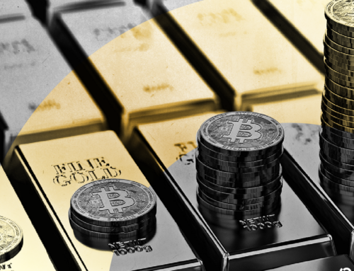 Bitcoin Price Holds Steady as Gold Falls and Silver Craters