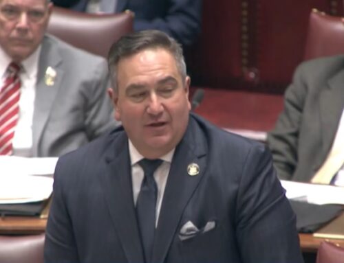 Borrello Blasts Green Energy ‘Savings’