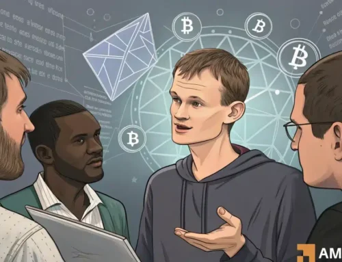 ‘Increasing Ethereum’s bandwidth is safer’ – Vitalik Buterin explains why