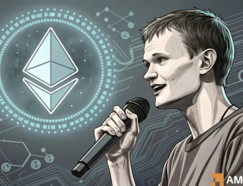 Ethereum has crossed from vision to reality, says Vitalik Buterin