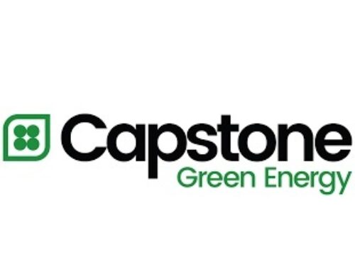 Capstone Green Energy to power first-of-its-kind 6.6MW biogas project at renewable energy