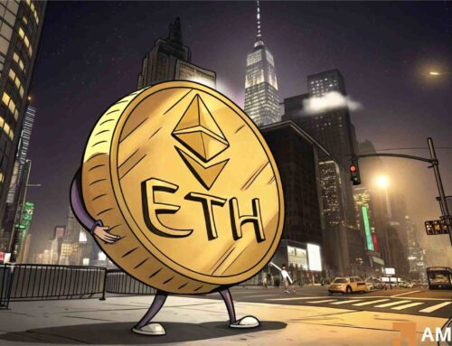 Ethereum clears THIS KEY pattern – What happens near $3,290 next?