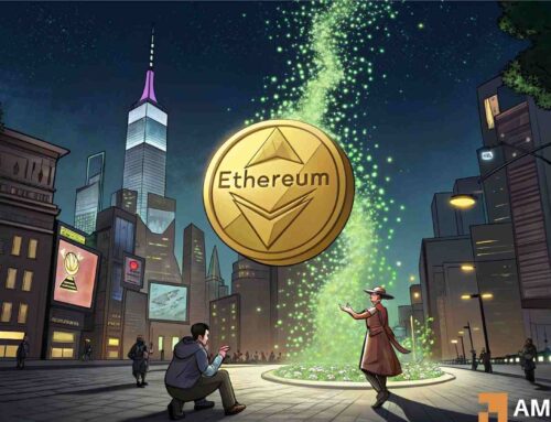 Ethereum’s wallet growth hits ATH – This can help ETH jump 13.8%