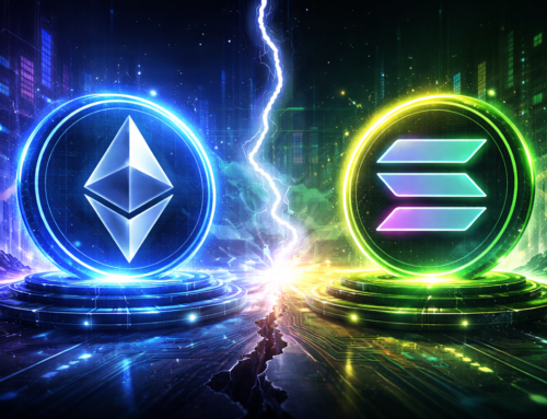 Ethereum Vs. Solana: BlackRock’s Ex-Crypto Head Is Betting On ETH