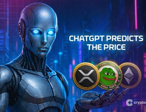 New ChatGPT Predicts the Price of XRP, PEPE and Ethereum By the End of 2026