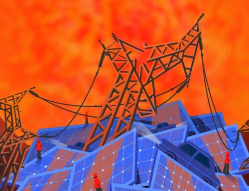 China’s Renewable Energy Revolution Is a Huge Mess That Might Save the World