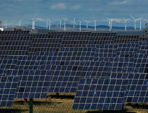 Study: New England ratepayers would save up to $700 billion replacing wind, solar with nat